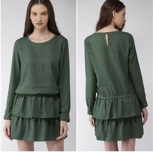 Scotch & Soda long sleeve dress